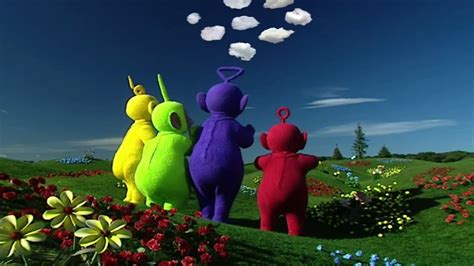 Discovering the Wonders of Teletubbies' Magical Events